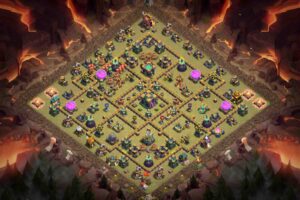 TH14 Anti Lalo War Base