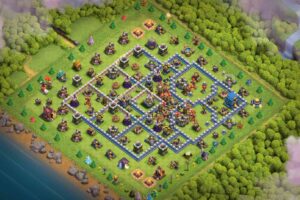 Top Town Hall 12 Farming Base 2026