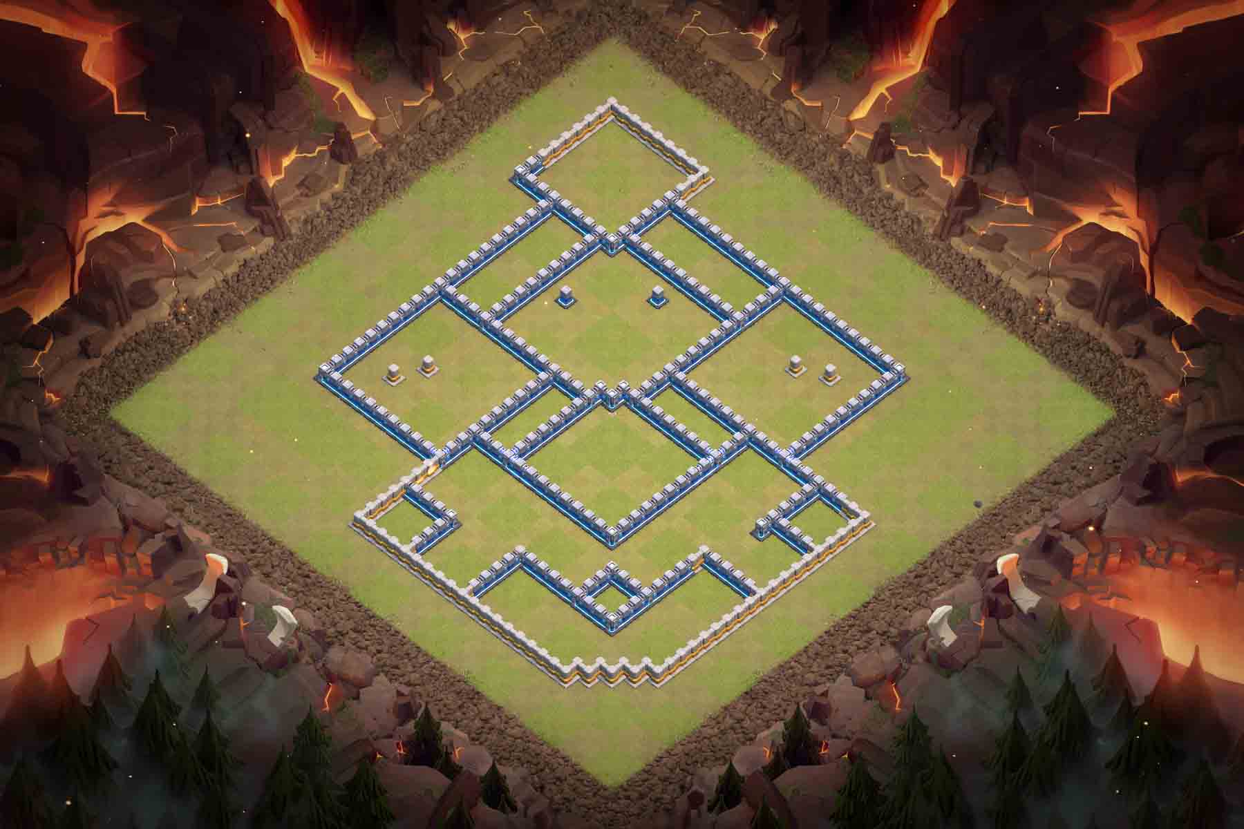 anti hybrid TH12 base